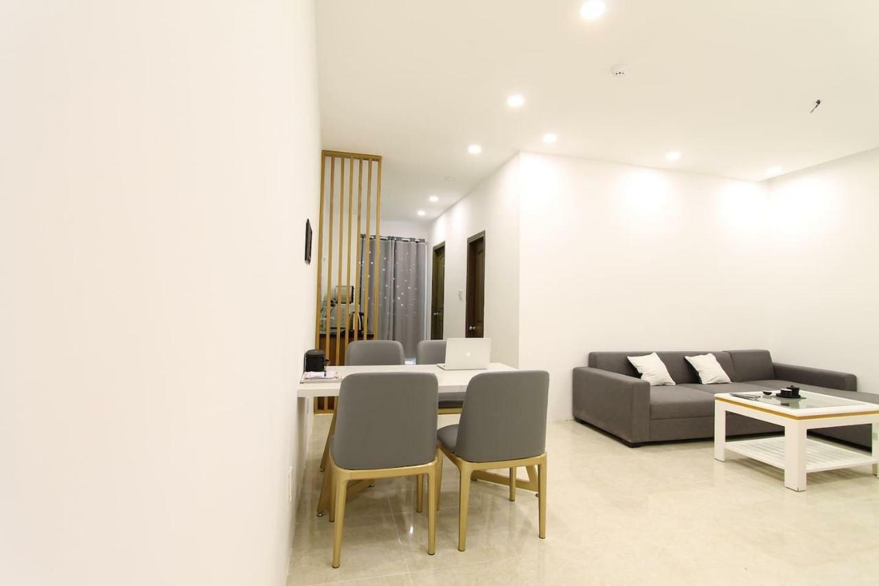 Baymax Home Apartment 2Br Riverview Nha Trang Exterior foto